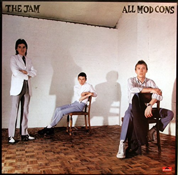 The Jam – All Mod Cons