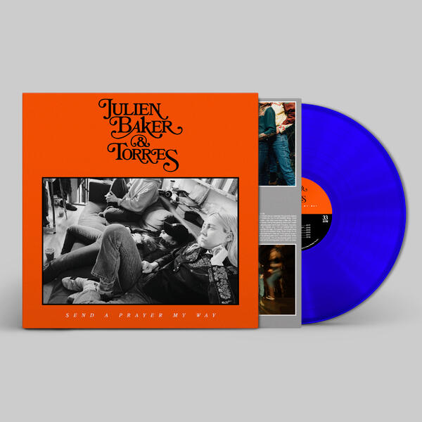 Julien Baker & TORRES - Send A Prayer My Way (Indies)