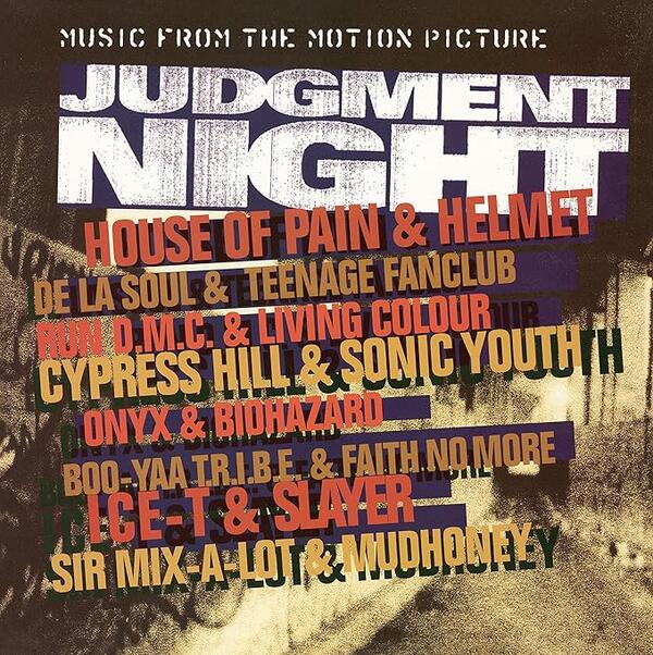 OST - Judgment Night 