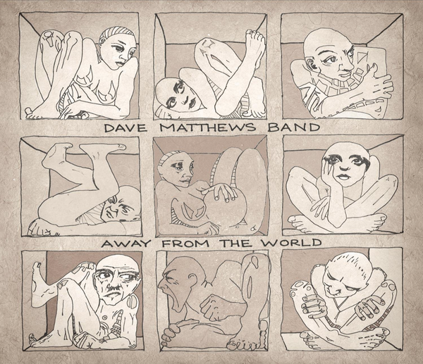 Dave Matthews Band – Away From The World
