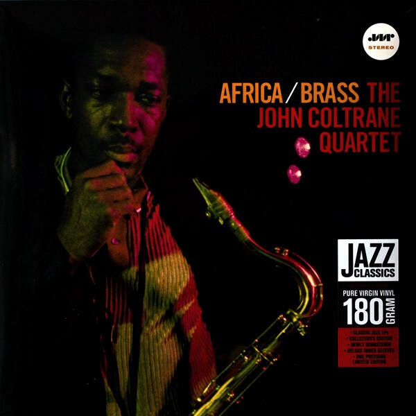 The John Coltrane Quartet – Africa / Brass