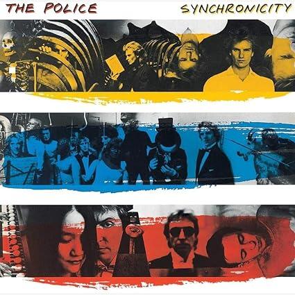The Police – Synchronicity