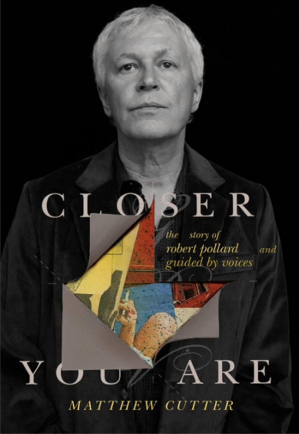 Matthew Cutter - Closer You Are (EN)