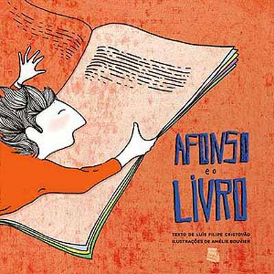 Luís Filipe Cristóvão - Afonso e o Livro