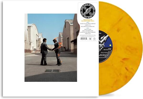 Pink Floyd – Wish You Were Here (50th Anniversary)