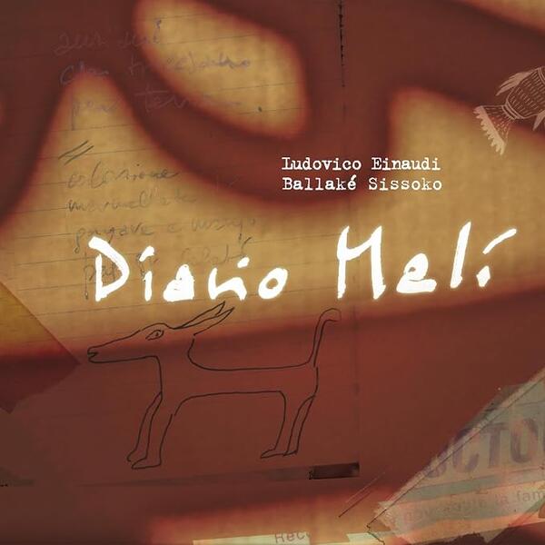Ludovico Einaudi, Ballaké Sissoko – Diario Mali