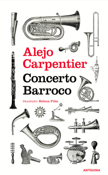 Alejo Carpentier - Concerto Barroco