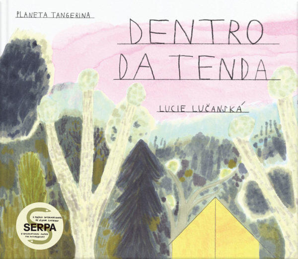 Lucie Lucanská - Dentro da Tenda