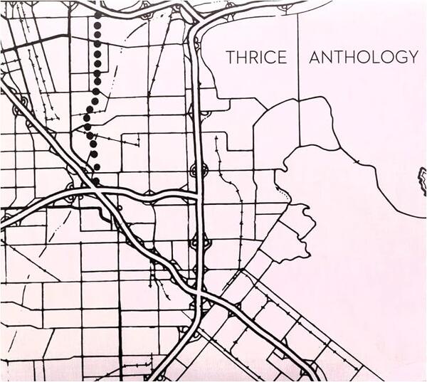 Thrice – Anthology