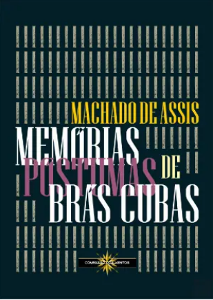 Machado de Assis - Memórias Póstumas de Brás Cubas