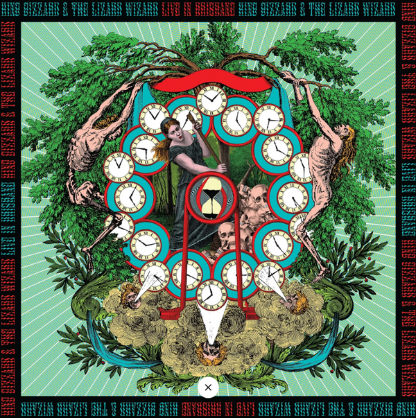 King Gizzard & The Lizard Wizard – Live In Brisbane 21