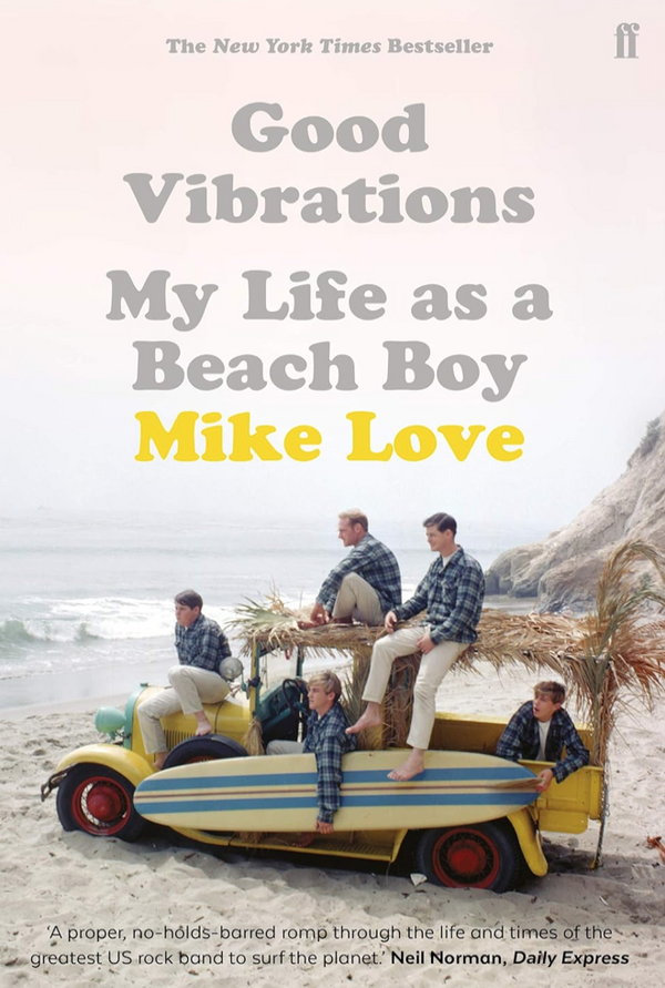 Mike Love - Good Vibrations (EN)