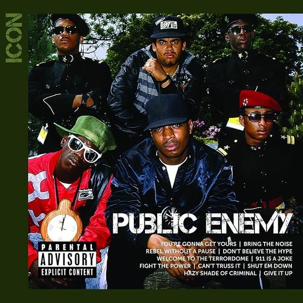 Public Enemy – Icon