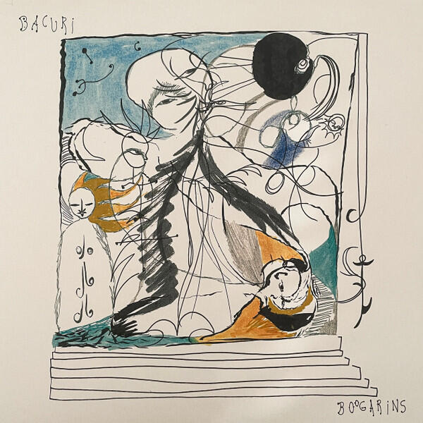 Boogarins - Bacuri
