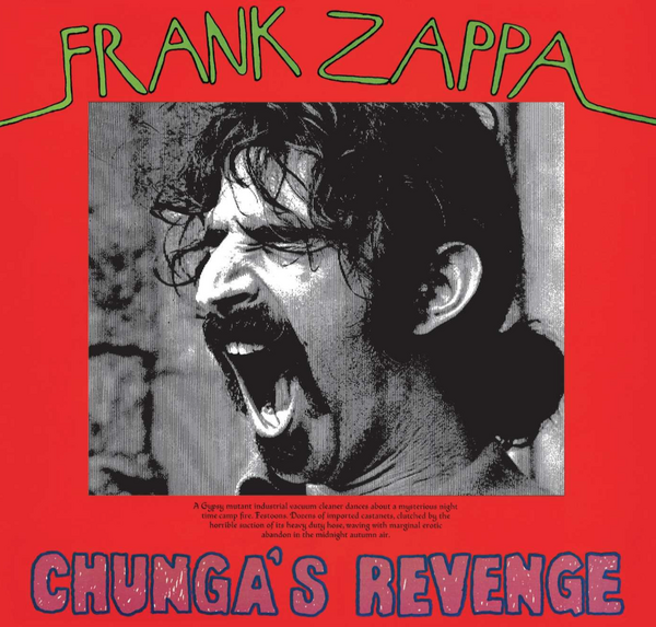Frank Zappa - Chunga's Revenge