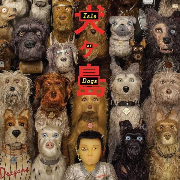 OST -  Isle Of Dogs