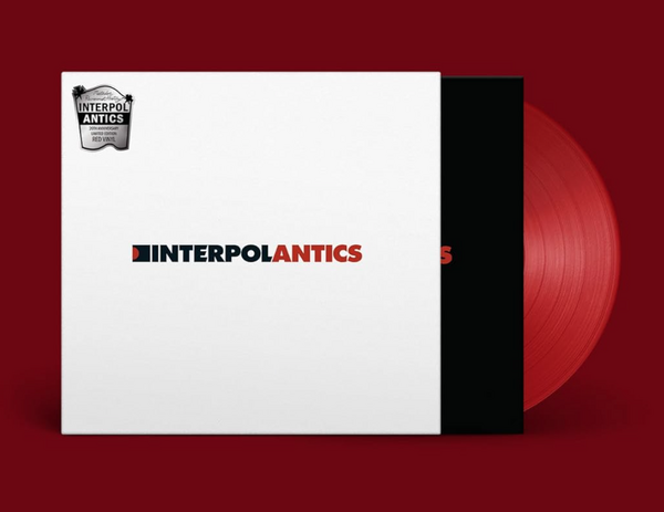 Interpol – Antics