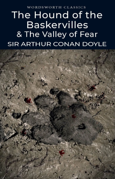 Arthur Conan Doyle - The Hound of the Baskervilles & The Valley of Fear (EN)