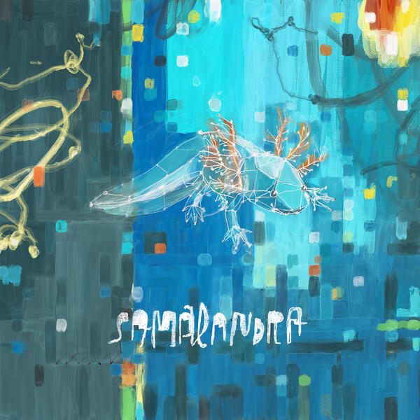 Samalandra - Samalandra (Turquoise)