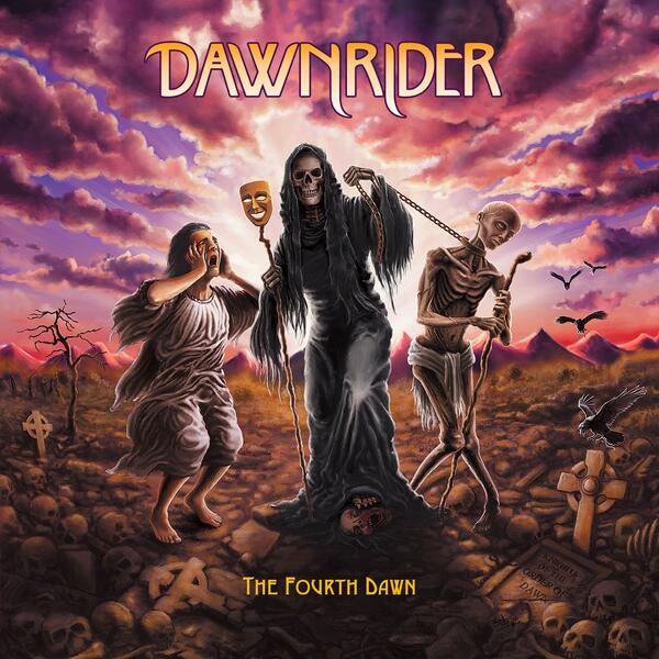 Dawnrider – The Fourth Dawn