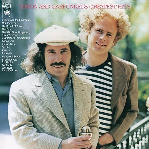 Simon & Garfunkel - Simon And Garfunkels Greatest Hits