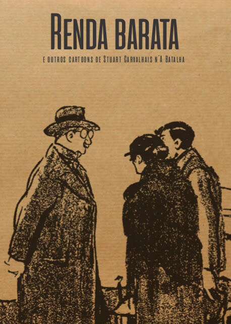 Stuart Carvalhais - Renda Barata