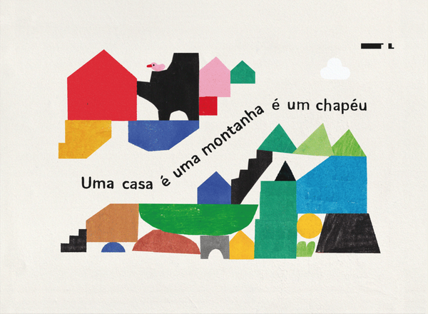  Filipa Tomaz, Letícia do Carmo - Uma Casa é uma Montanha é um Chapéu