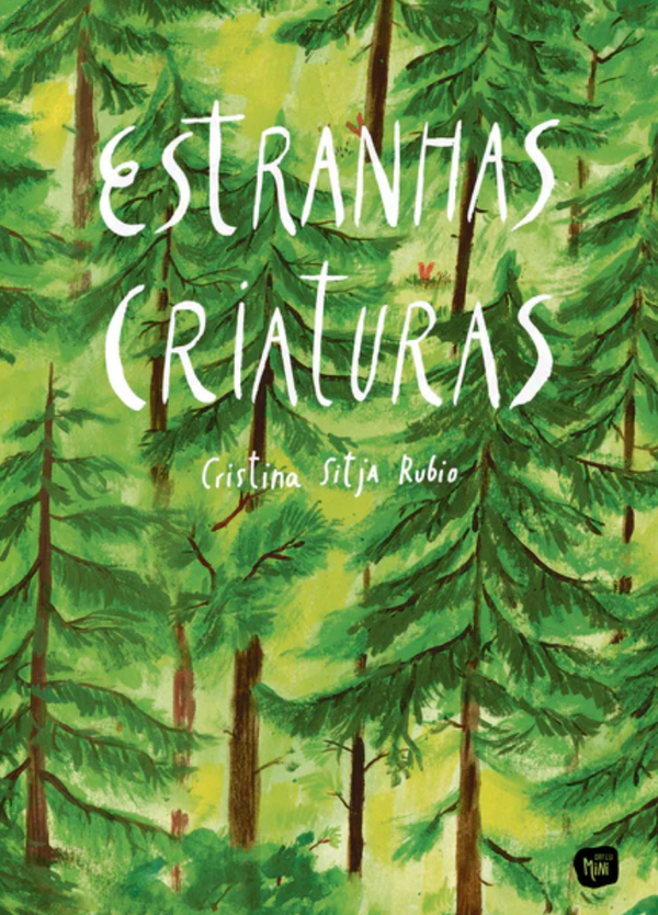 Cristina Sitja Rubio - Estranhas Criaturas