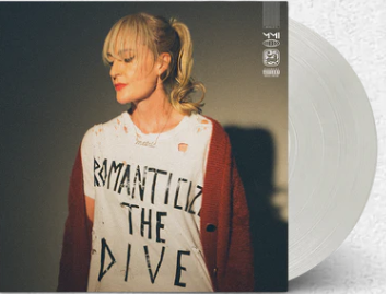 Metric - Romanticize the Dive (Opaque White)