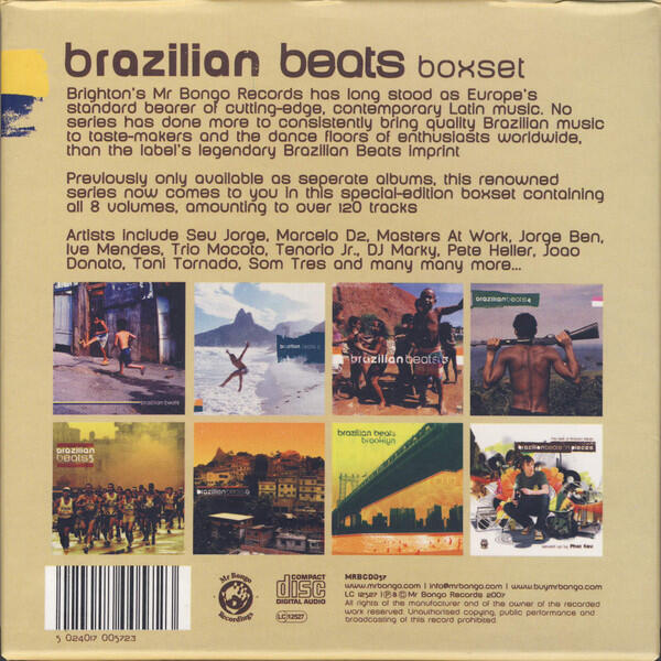 Various – Brazilian Beats