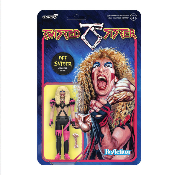 TWISTED SISTER - DEE SNIDER