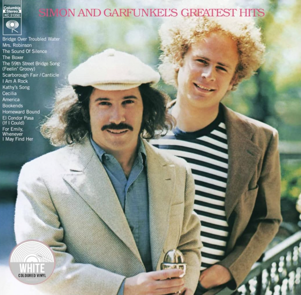 Simon & Garfunkel - Simon And Garfunkels Greatest Hits