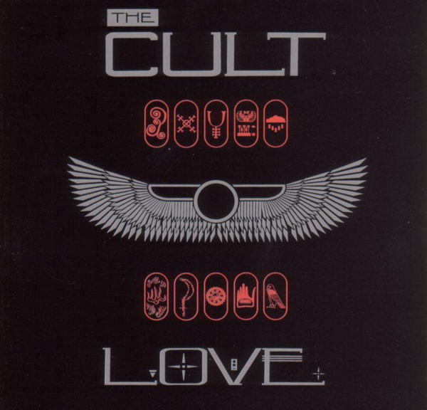The Cult - Love