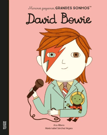 Ana Albero e M.ª Isabel Sánchez Vegara - David Bowie