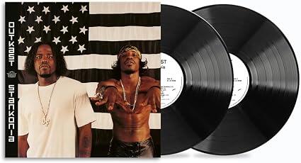 OutKast – Stankonia
