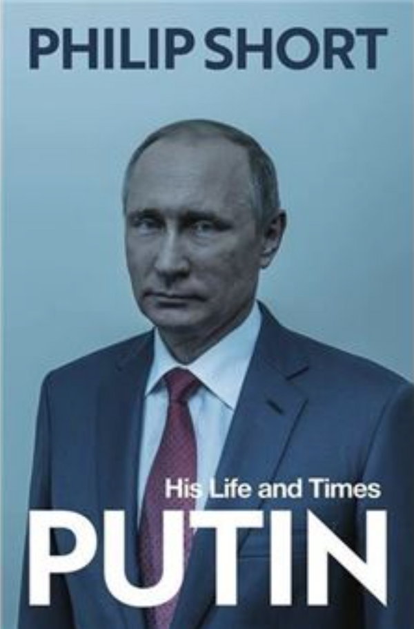 Philip Short - Putin: His Life and Times (EN)