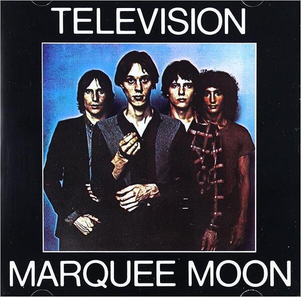 Television – Marquee Moon