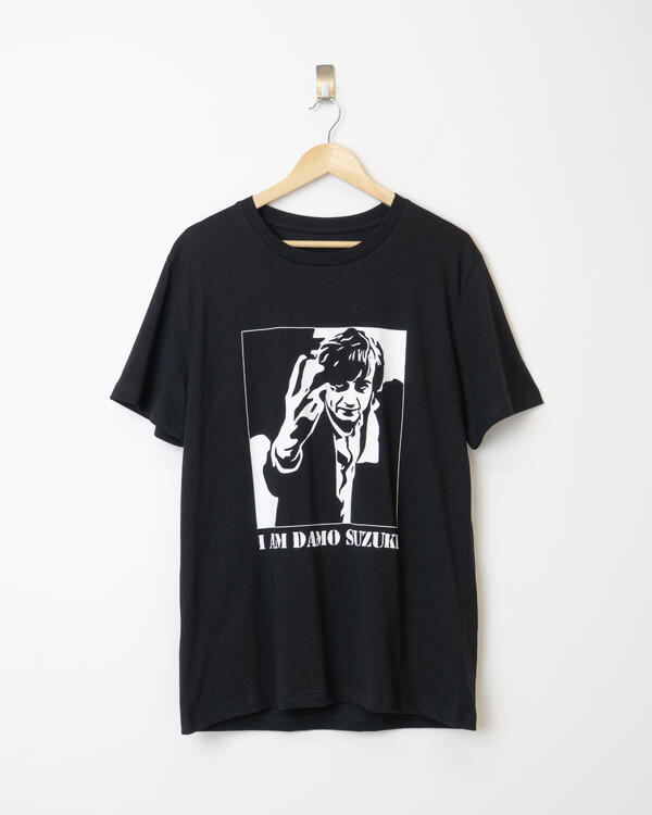 T-shirt Damo Suzuki / Black