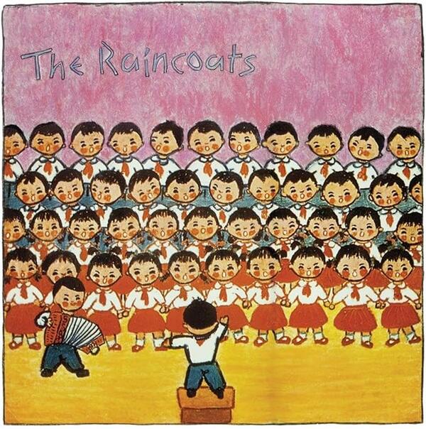 The Raincoats – The Raincoats