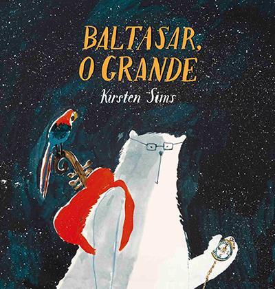 Kirsten Sims - Baltasar, o Grande