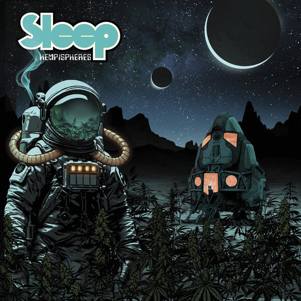Sleep - Hempispheres (indies)