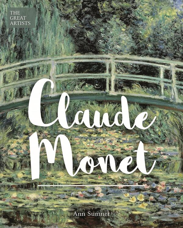 Ann Sumner - Claude Monet (EN)