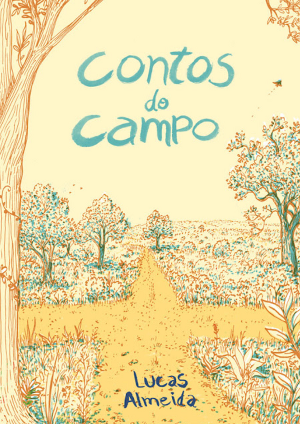 Lucas Almeida - Contos do Campo