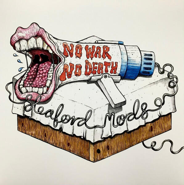 Sleaford Mods – Megaton (7")