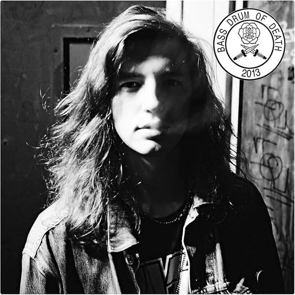 Bass Drum Of Death – Bass Drum Of Death