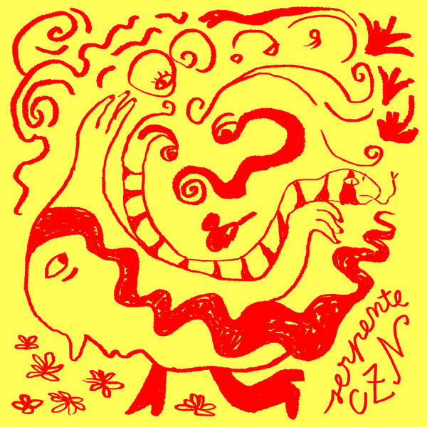 Serpente/CZN - Oferendas (12")