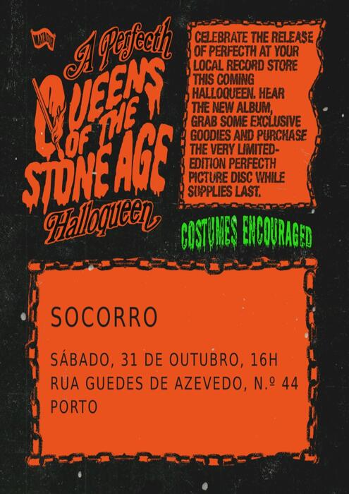 Halloqueen