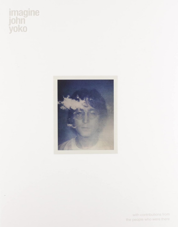 John Lenon, Yoko Ono - Imagine John Yoko