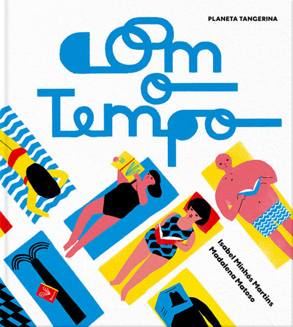 Isabel Minhós Martins - Com o Tempo