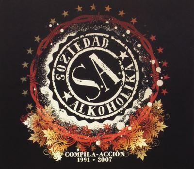 Soziedad Alkoholika – Compila-Acción 1991-2007